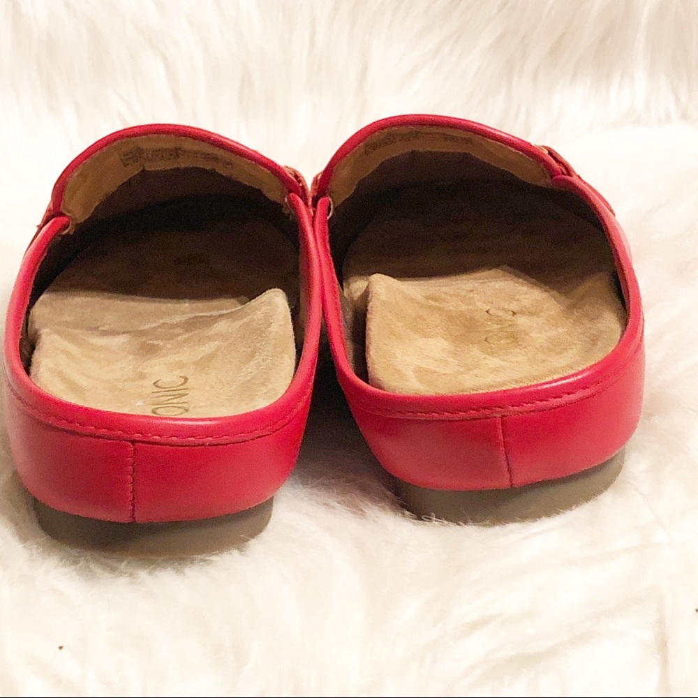 VIONIC • Women’s Adeline Slip-on Mule Loafers - Picture 6 of 8